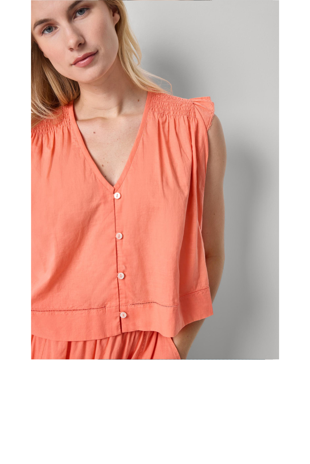 WEBSITE PRODUCT ENTRY-LP-Smocked Shoulder V Neck-NEC-F.png