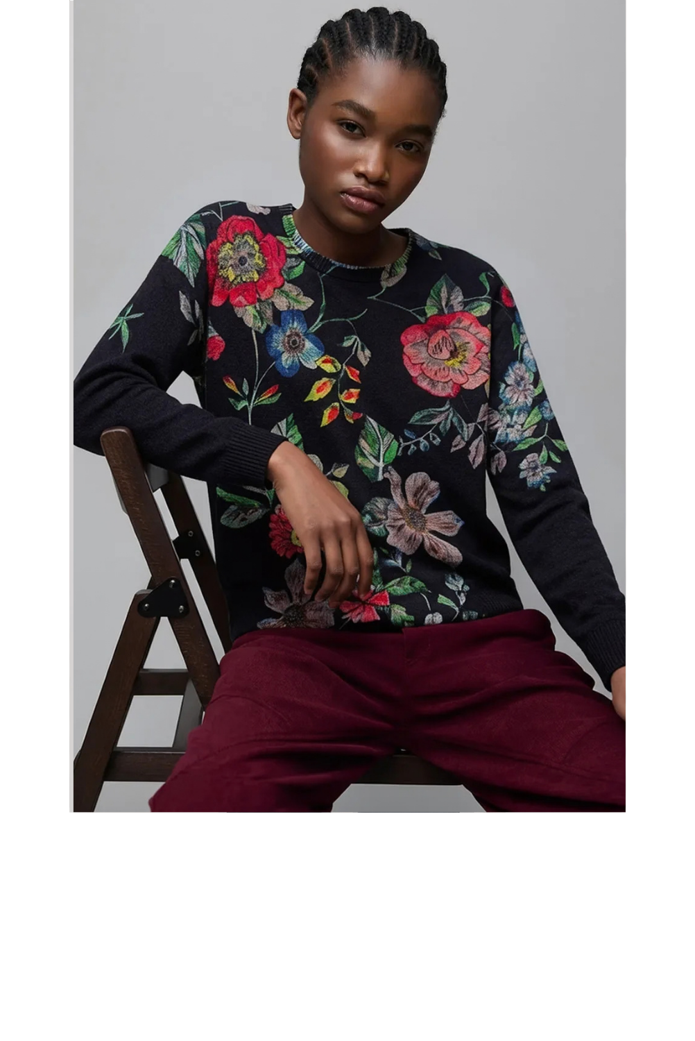 WEBSITE PRODUCT ENTRY-AM-Botanical Silk-Cotton Sweater-BLKMLT-FF.png