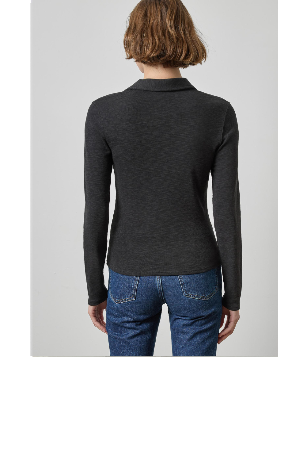 WEBSITE PRODUCT ENTRY-LP-Long Sleeve Polo Neck -BLK-B.png