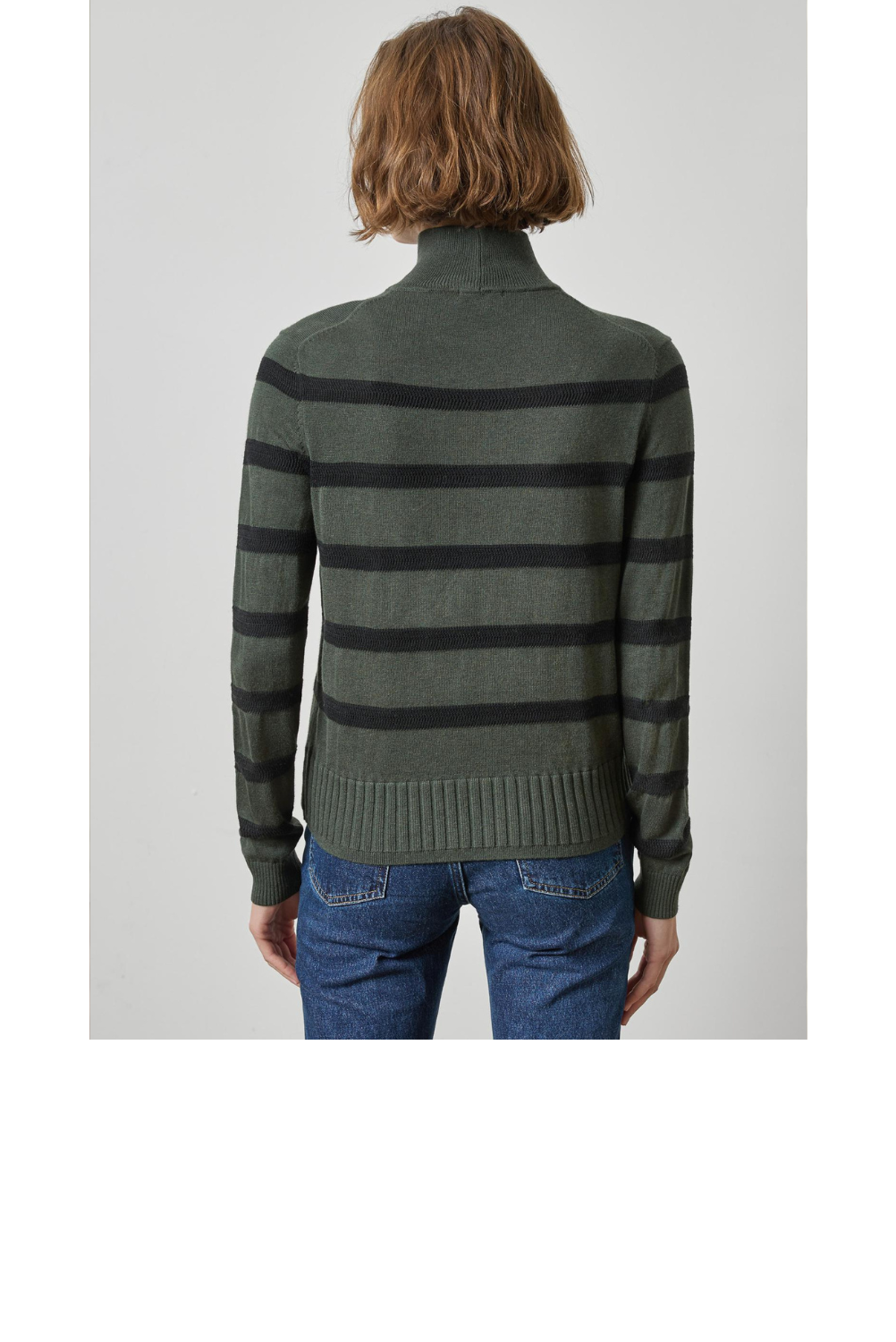 WEBSITE PRODUCT ENTRY-LP-Textured Stripe Turtleneck Sweater Sweater -BSS-B.png