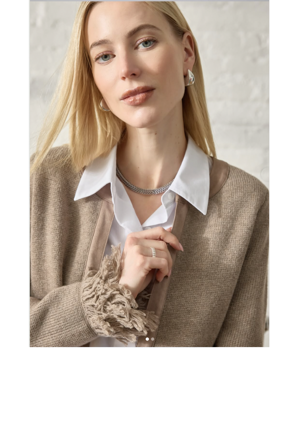 WEBSITE PRODUCT ENTRY-JS-Suede Trim Fringe Open Cardigan-TAUPE-D.png