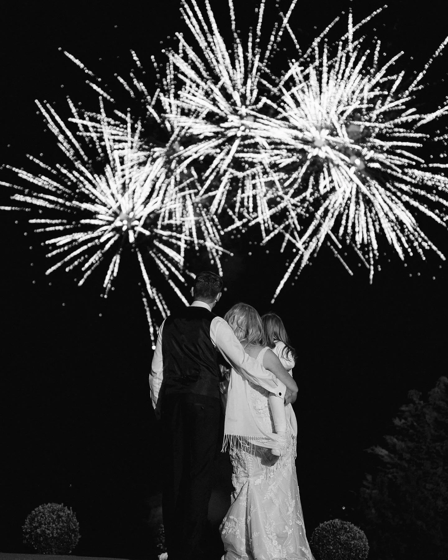 You can&rsquo;t beat having your own private firework display and what away to finish off your evening 🎆🎇

Shanice &amp; Martin surprised their guests on Saturday with a truly spectacular display at @lochsidehousehotel