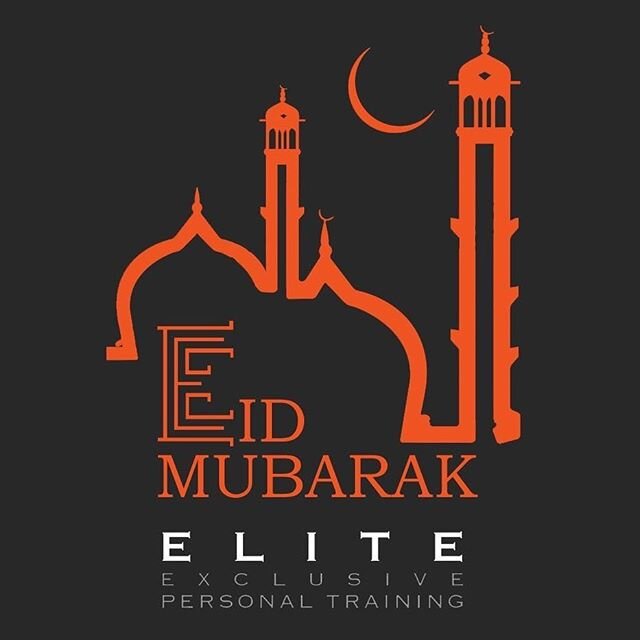 Eid Mubarak from all the Elite team.

Have a blessed Eid with family and friends. 
#eidmubarak2020 #eliteptae #elitefitness #abudhabi #uae