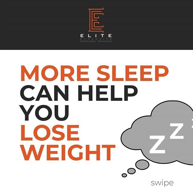 SWIPE to see how important sleep is for weight management
⠀⠀⠀⠀⠀⠀⠀⠀⠀⠀⠀⠀
#abudhabifitnessgirls#abudhabifitnessmovement#abudhabisport#abudhabigym#abudhabipersonaltrainer#abudhabipersonaltraining#abudhabipt#personaltrainerabudhabi#personaltrainingabudhab