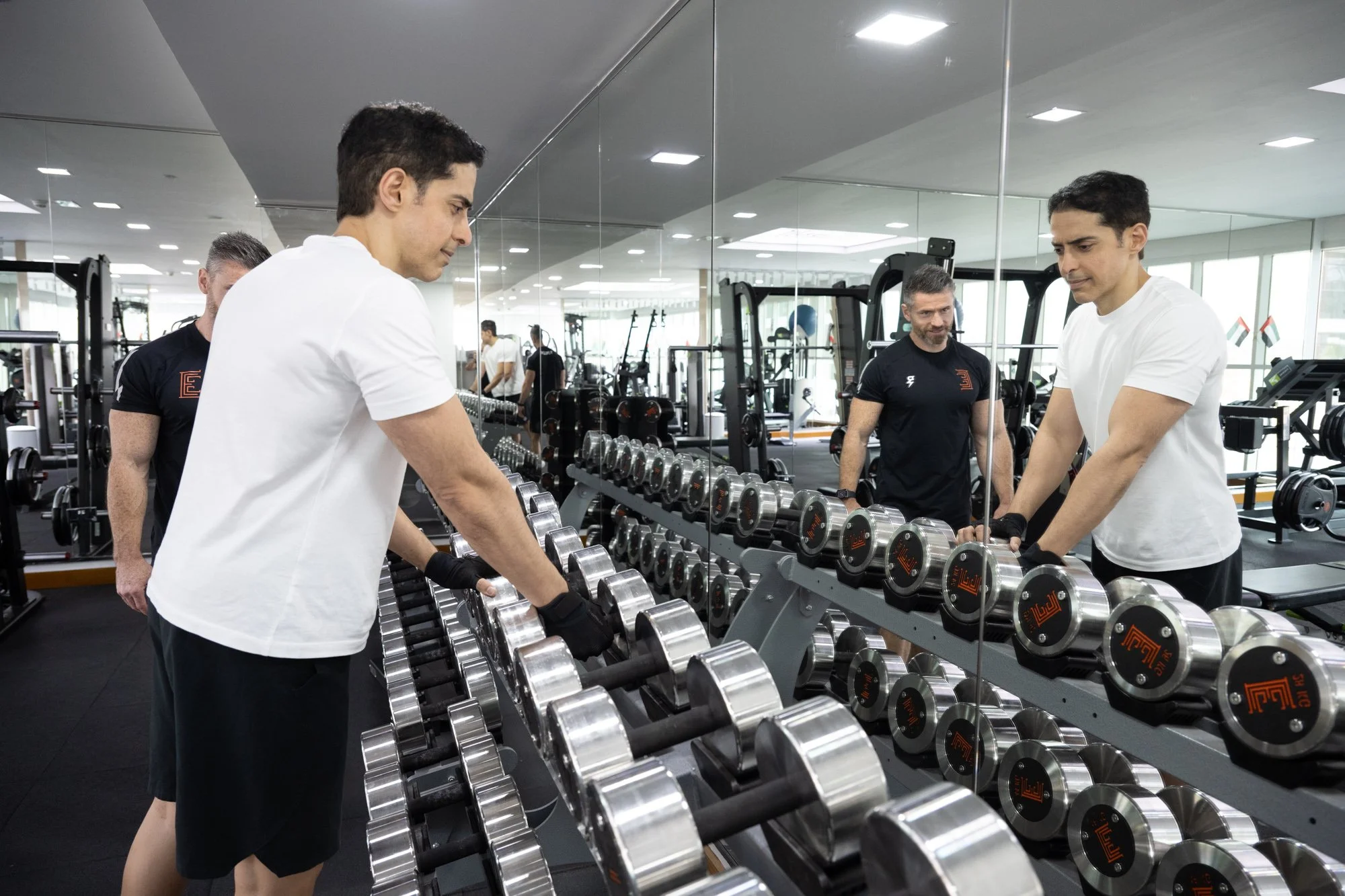 Gym Near Al Reef Abu Dhabi
