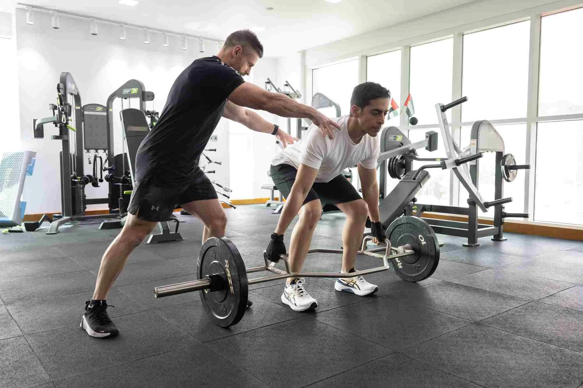 Trap Bar Deadlifts in Abu Dhabi.jpg