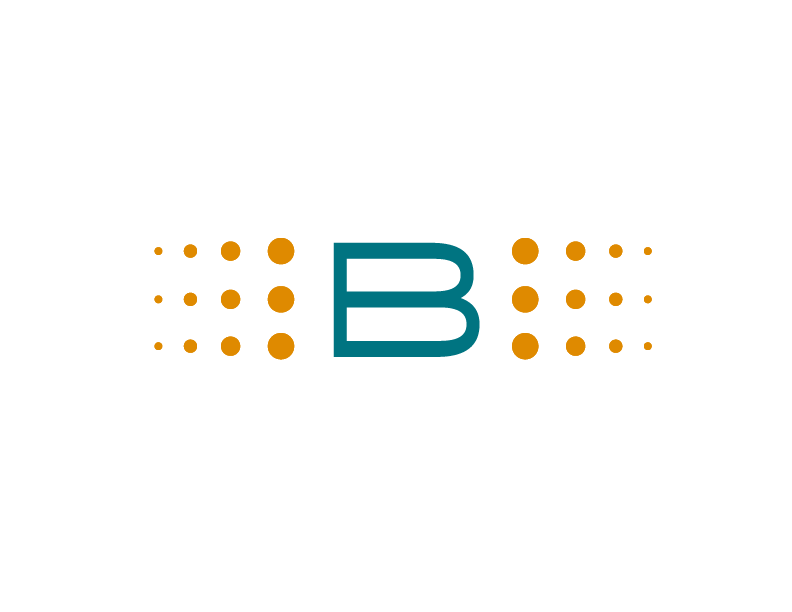 Blue Letter B Company Logo | BrandCrowd Logo Maker