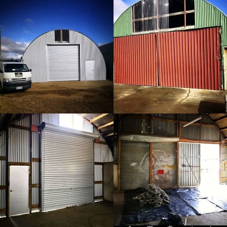 FULL CUSTOM WAREHOUSE REBUILD