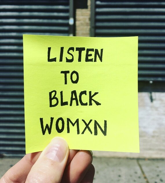 black feminist essays