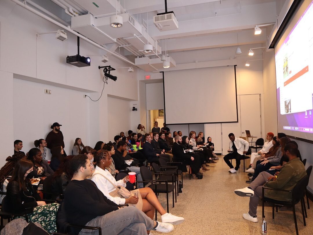 Last week the Career Development Committee of BosNOMA hosted the first-ever Graduate Student Panel &amp; Mingle at MIT with @nomasmit. This was an opportunity for both current undergraduate and graduate students in architecture, urban design and inte