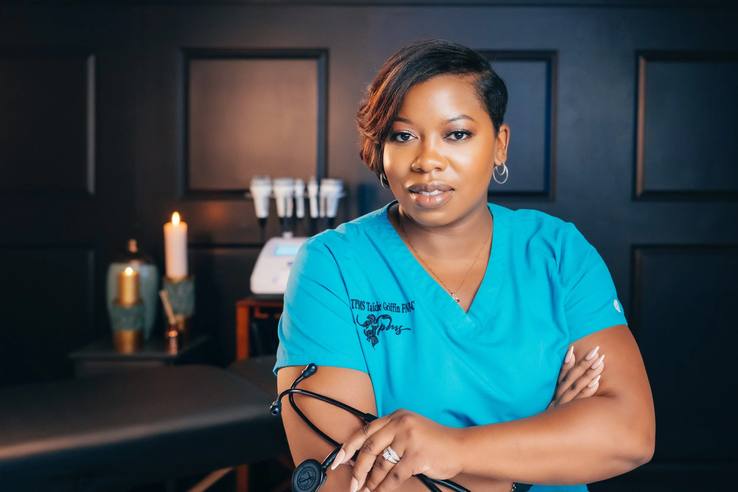 Taiche Griffin Professional Medical Services