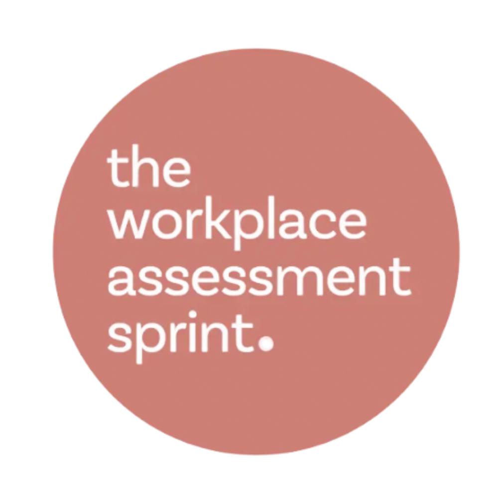 The Workplace Assessment Sprint Logo - Hrology