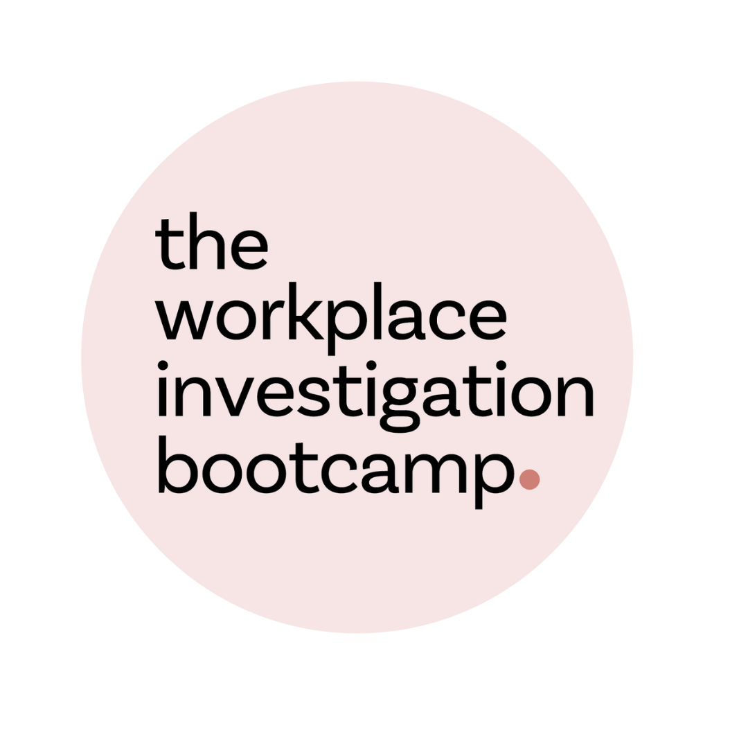 The Workplace Investigation Bootcamp Course PDF by Hrology