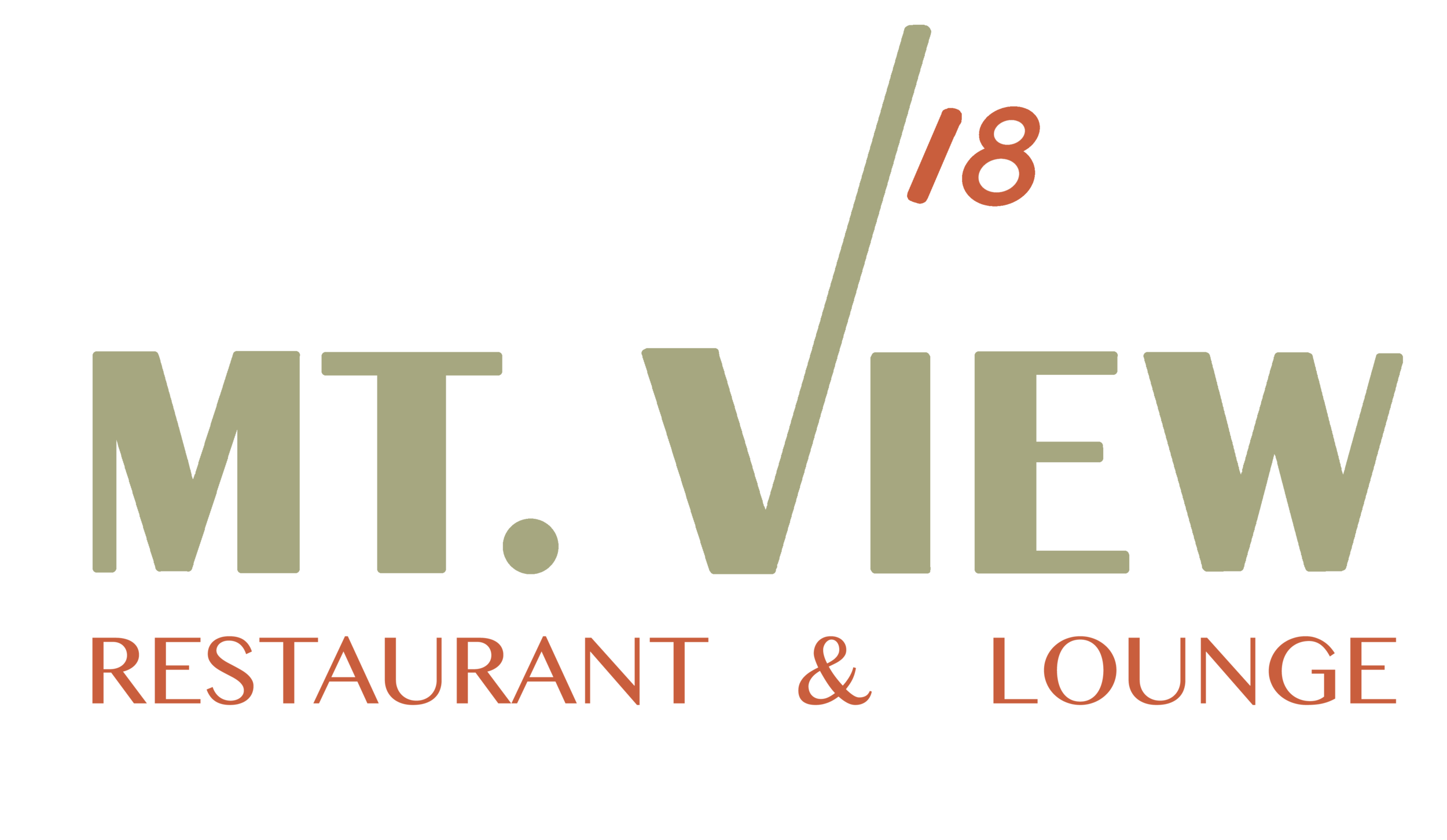 Mt. View Restaurant &amp; Lounge
