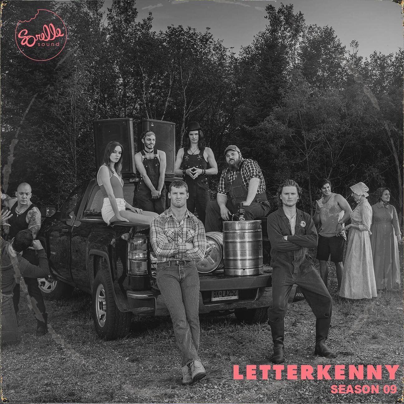 LETTERKENNY! A little late on this, but we collectively secured 12 placements - an LP&rsquo;s worth! - across SEASON 9 of the cult hit series @letterkennyproblems brought to you by @cravecanada and @hulu. Featuring some lovelies from our roster inclu