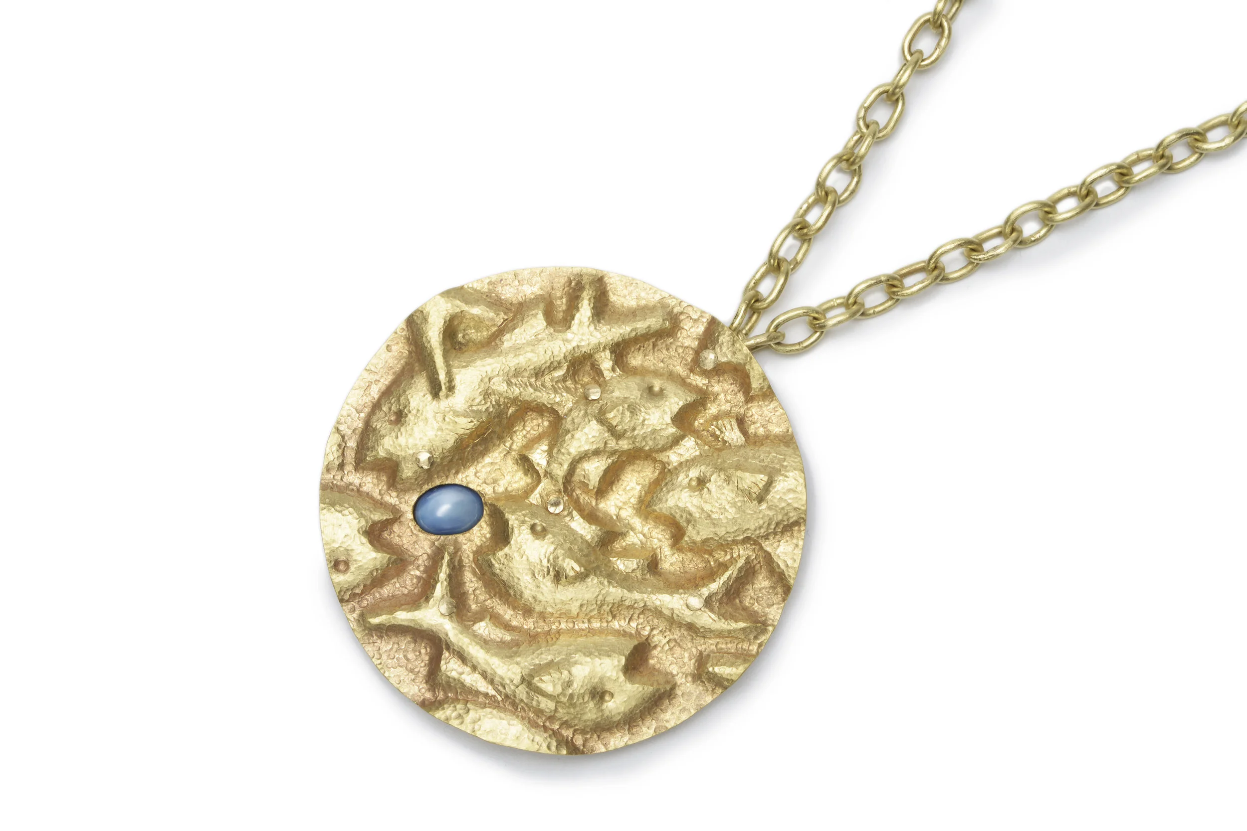 VESSEL WITH GOLD PENDANT 3.JPG