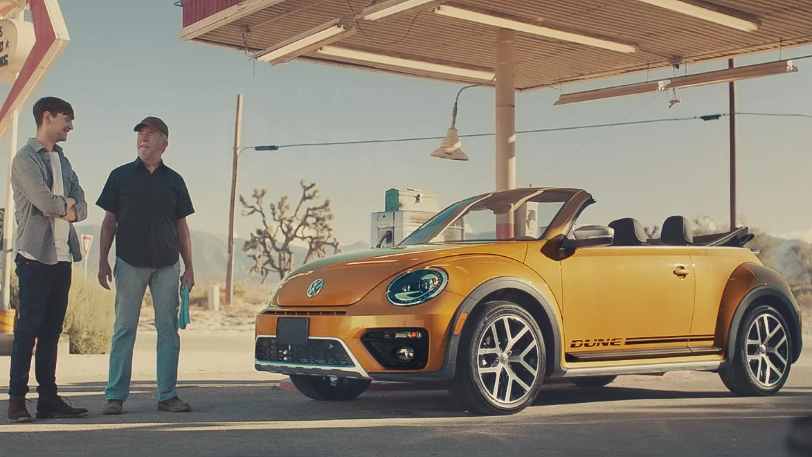 Volkswagen | "Mary"