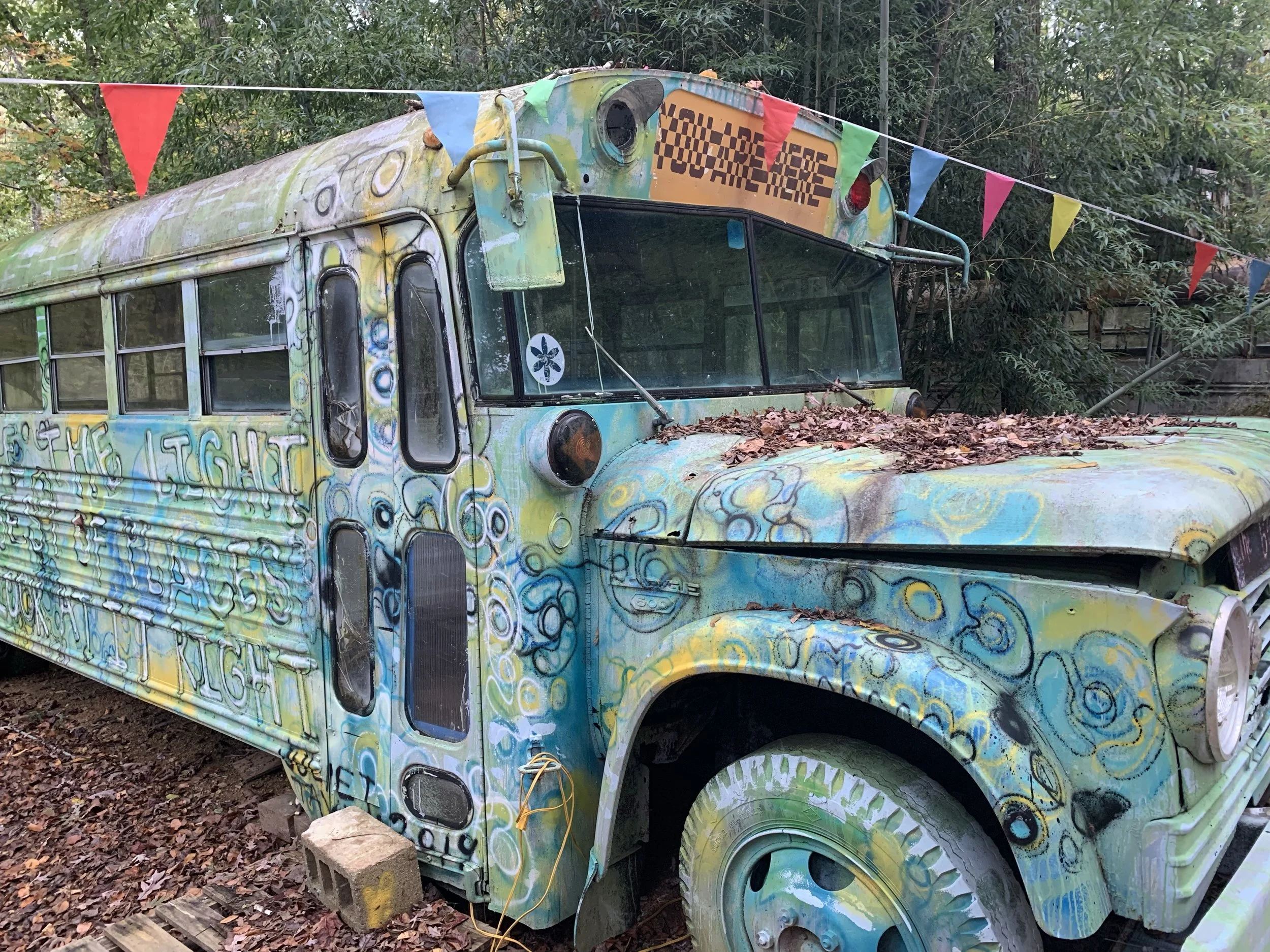 S1E9 Decultification: What a Former Hippie Commune Can Teach Us About Changing for the Better