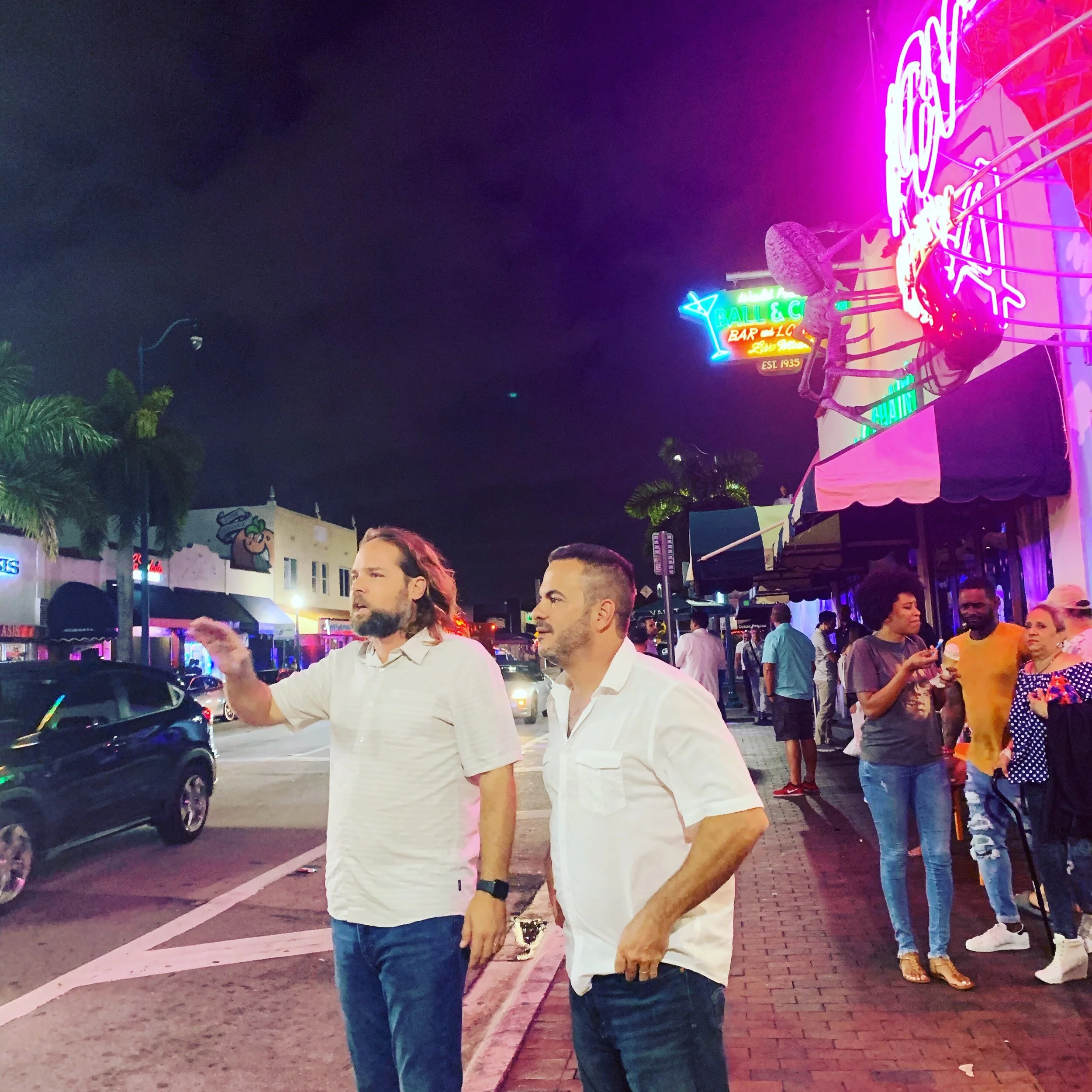 S1E11: Worldviews, Ideology, and Cuban Exiles