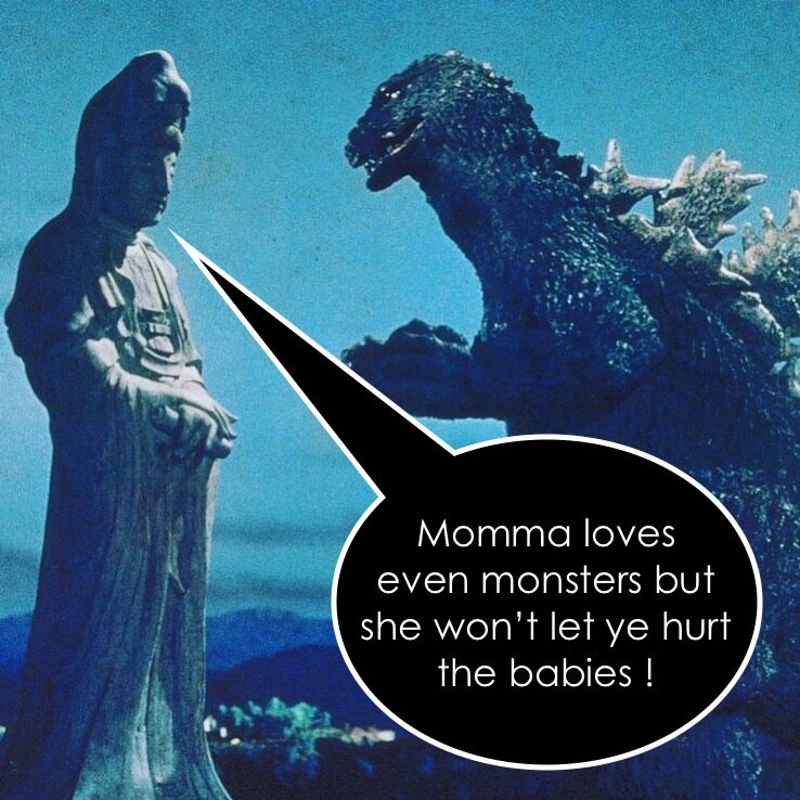 Oh Momma! Tao Te Ching 6