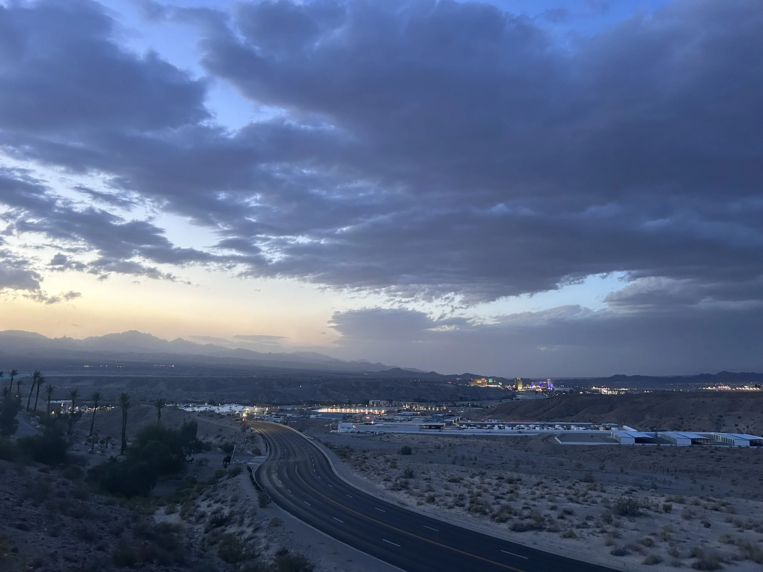 No Inevitable Future