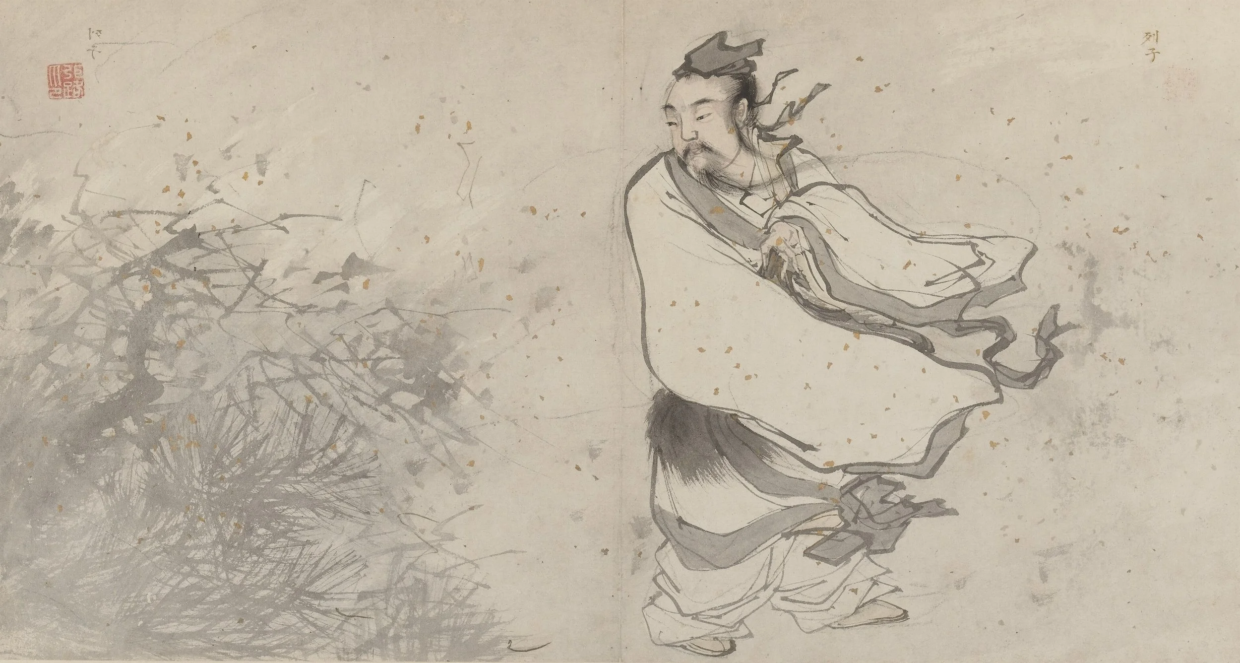 Soften To Stay Strong (Tao Te Ching 76)