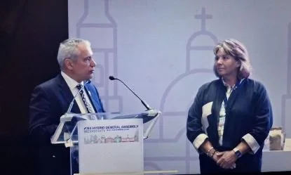 CANZ Welfare Director Advocates for a Good Life for all Horses involved in sport and leisure