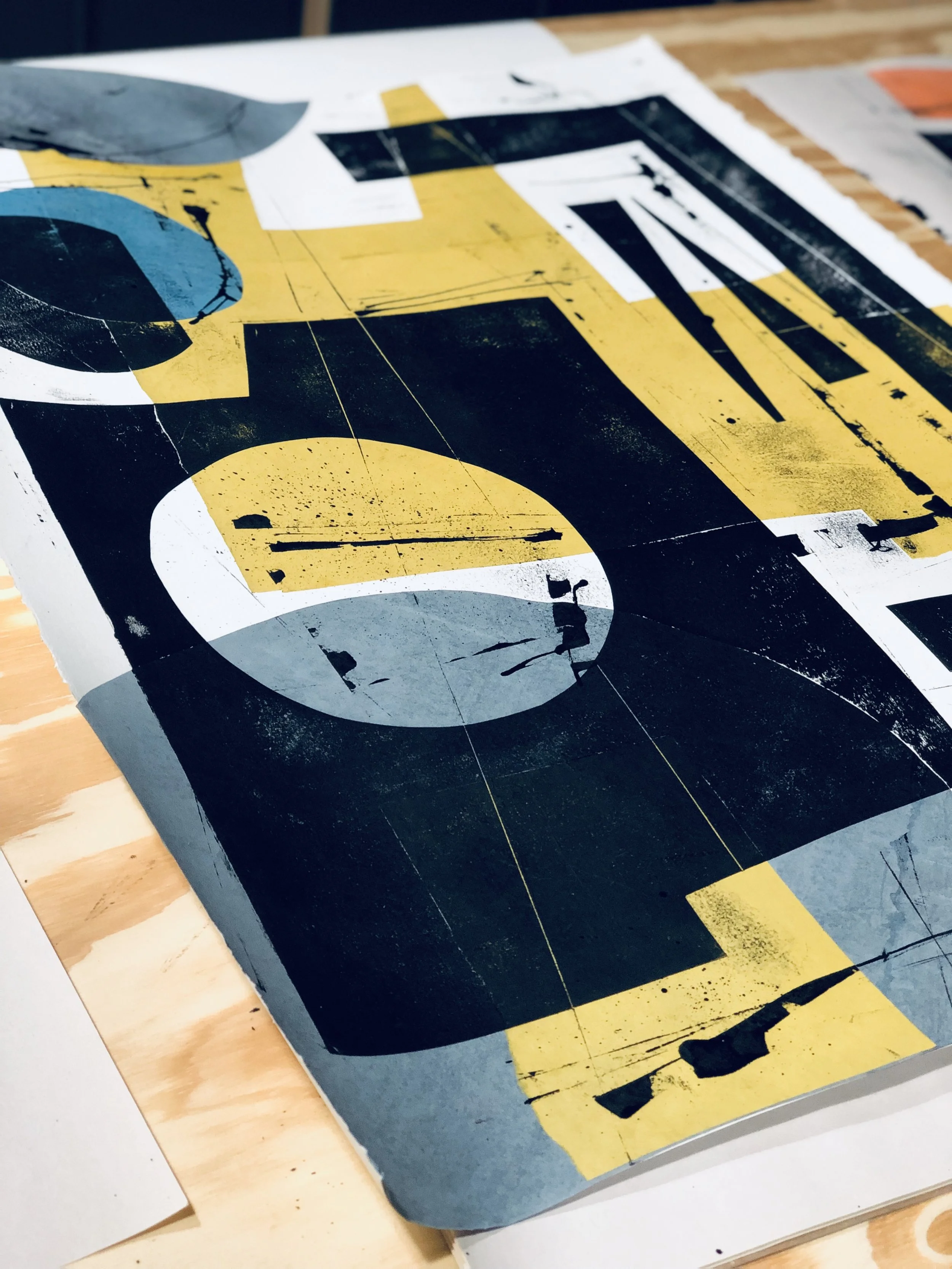 New Work In Progress