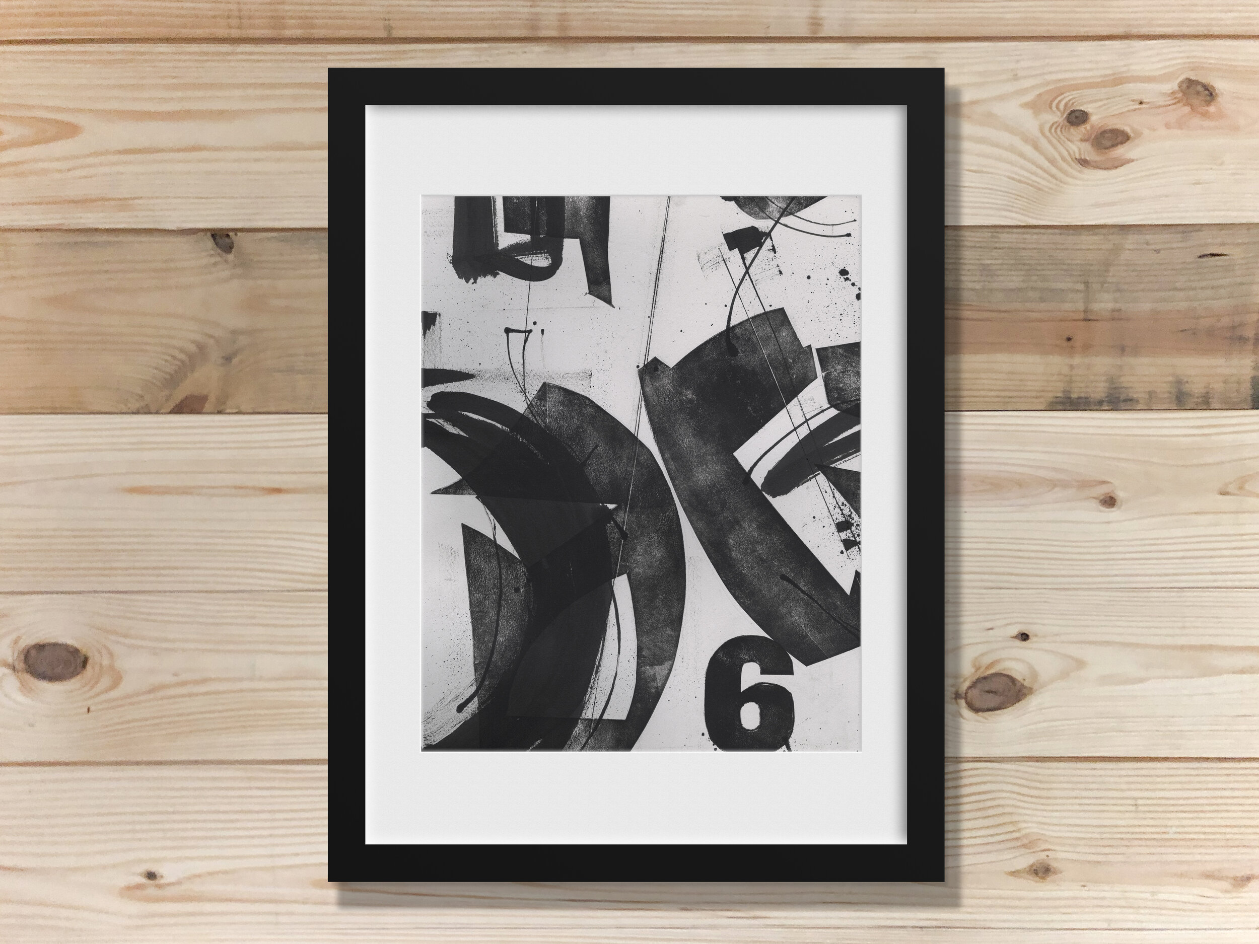 Emphatic No. 6