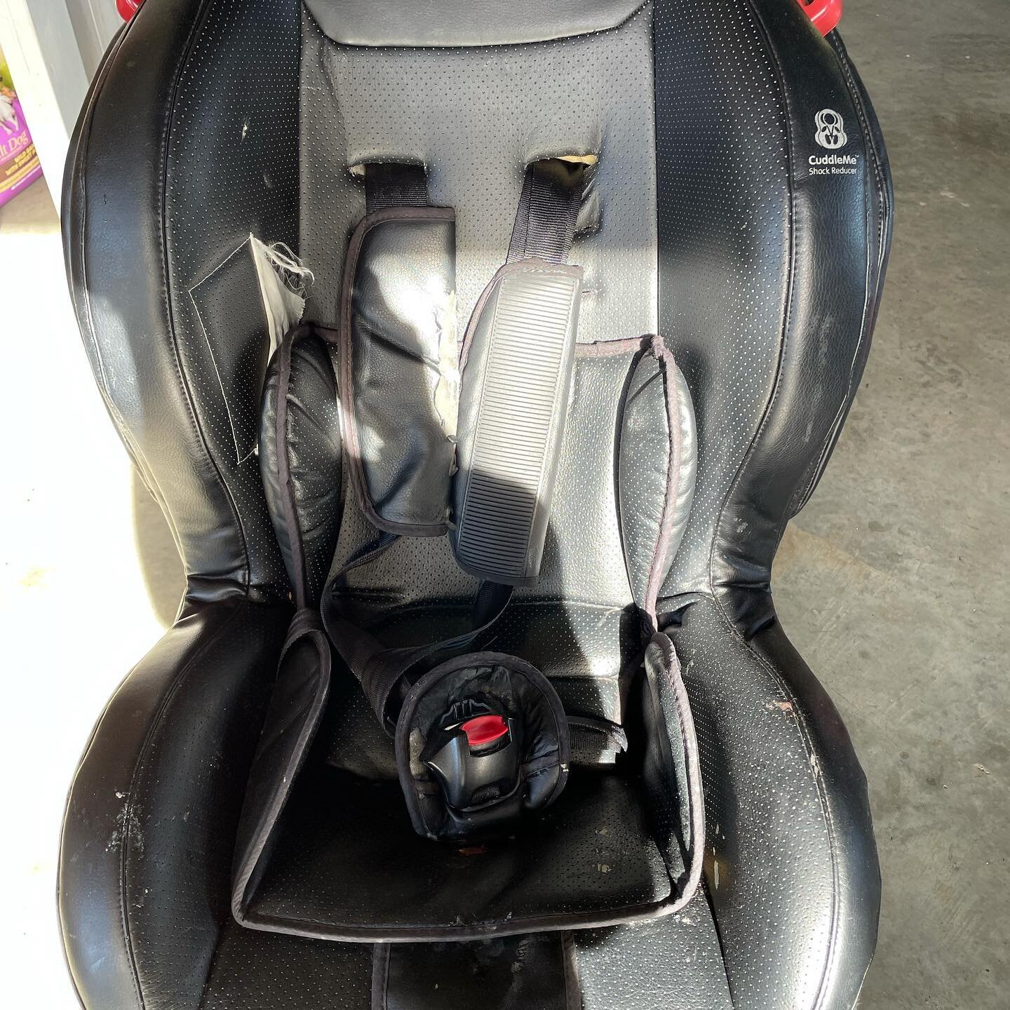 Phil &amp; Teds Car Seat Clean

#buggyboutique #carseatcleaning #philandteds