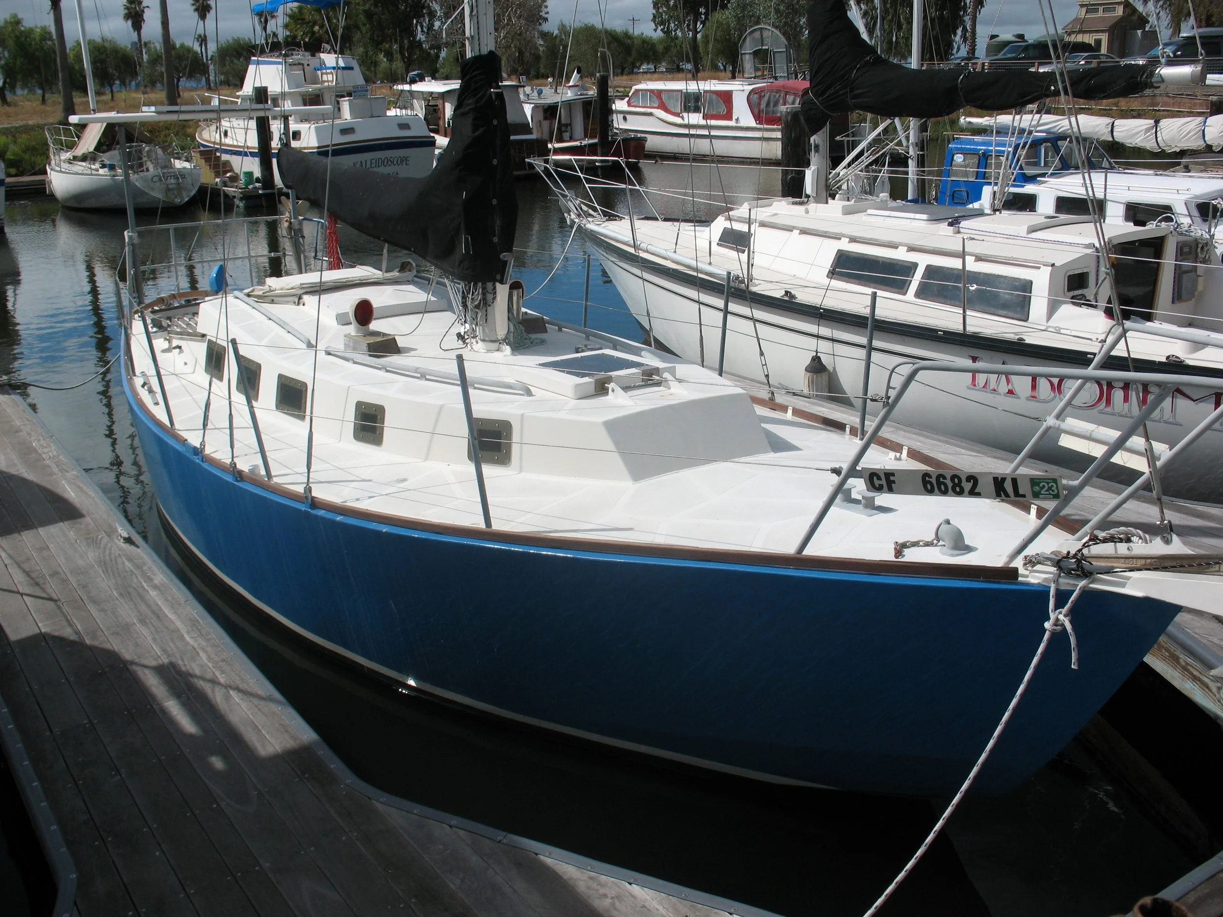 Blog — Napa Valley Marina