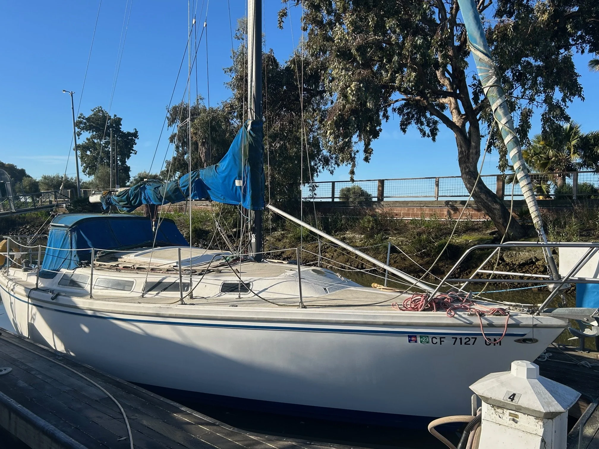 30' Catalina 1979
