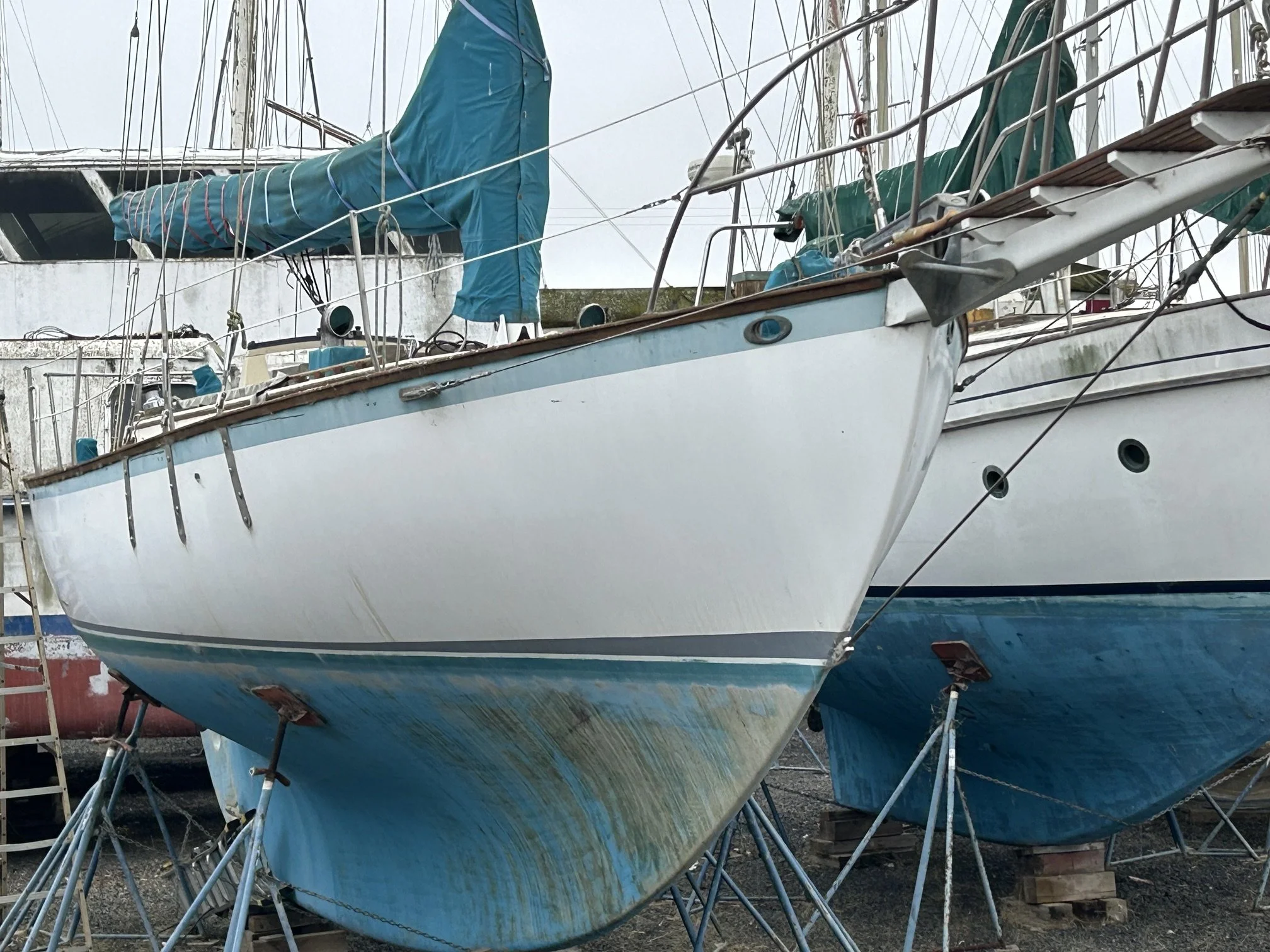 38’ Alajuela Cutter 1977