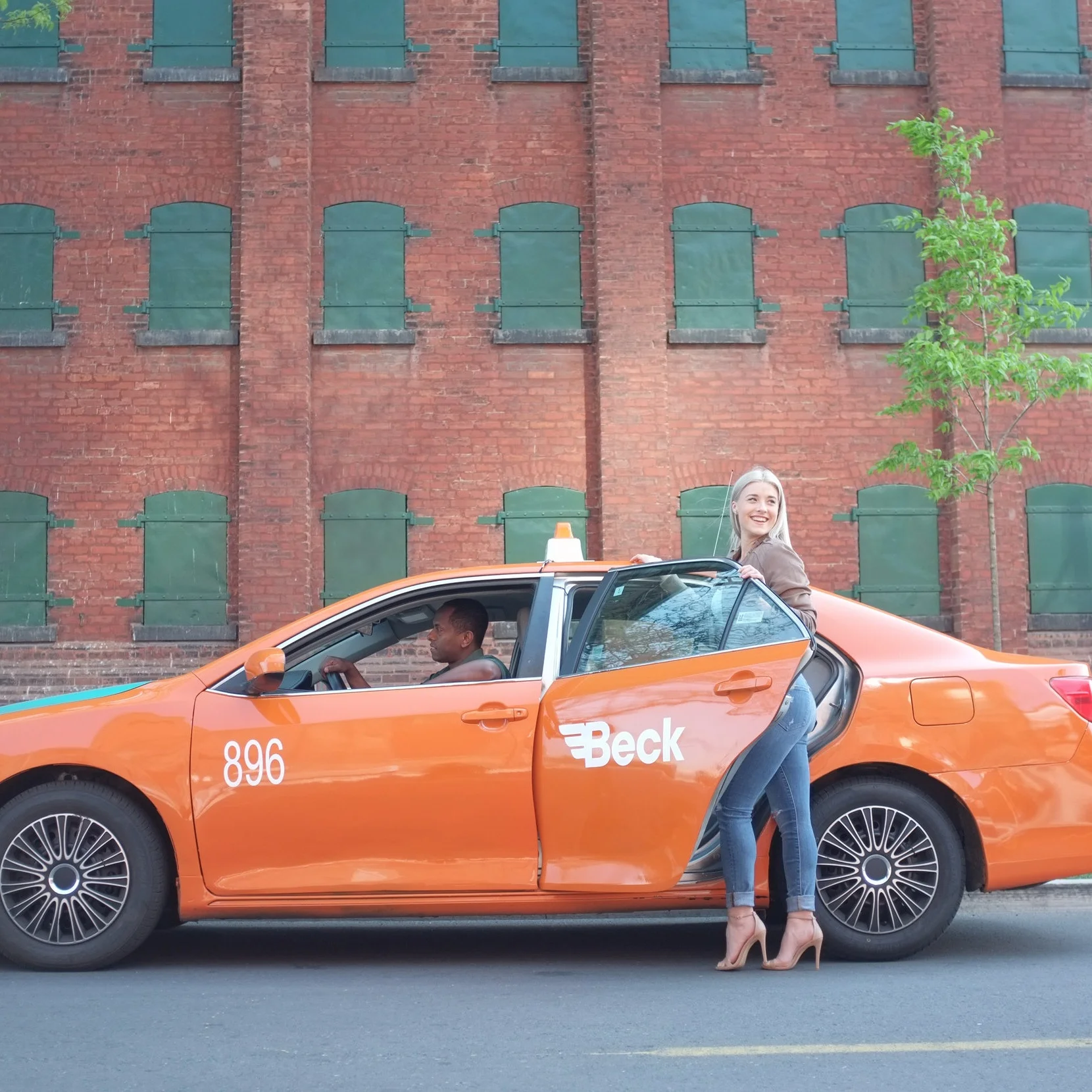 Beck Taxi