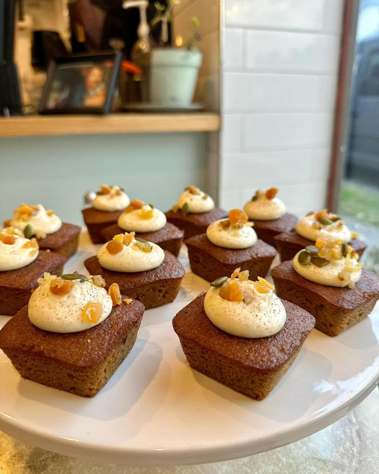 Call in today to grab one of our gluten free walnut carrot cakes!! They are a delicious start to the day with your favourite coffee!!
#carrotcake #glutenfree #annandalecoffee