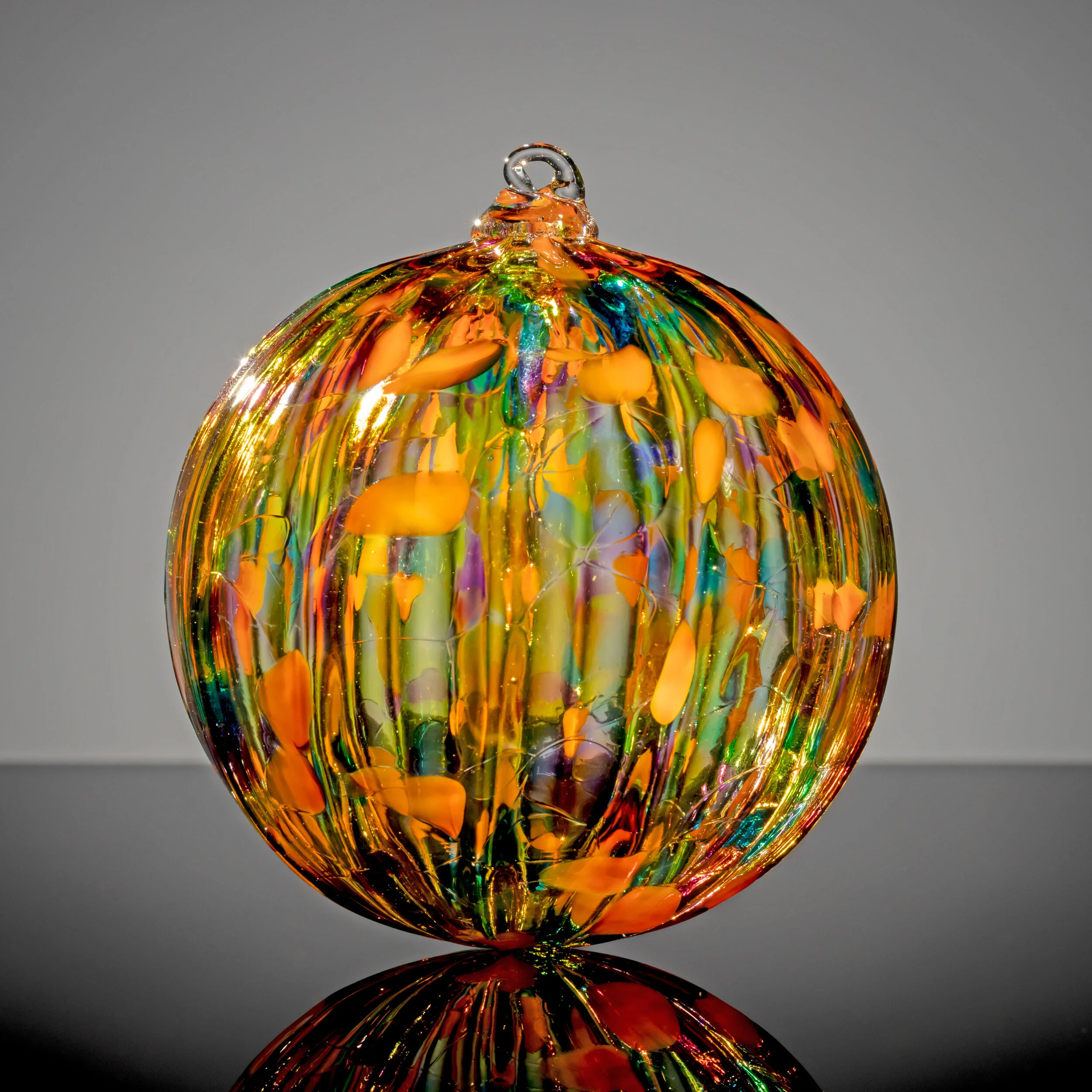 Autumn Leaves Ornament