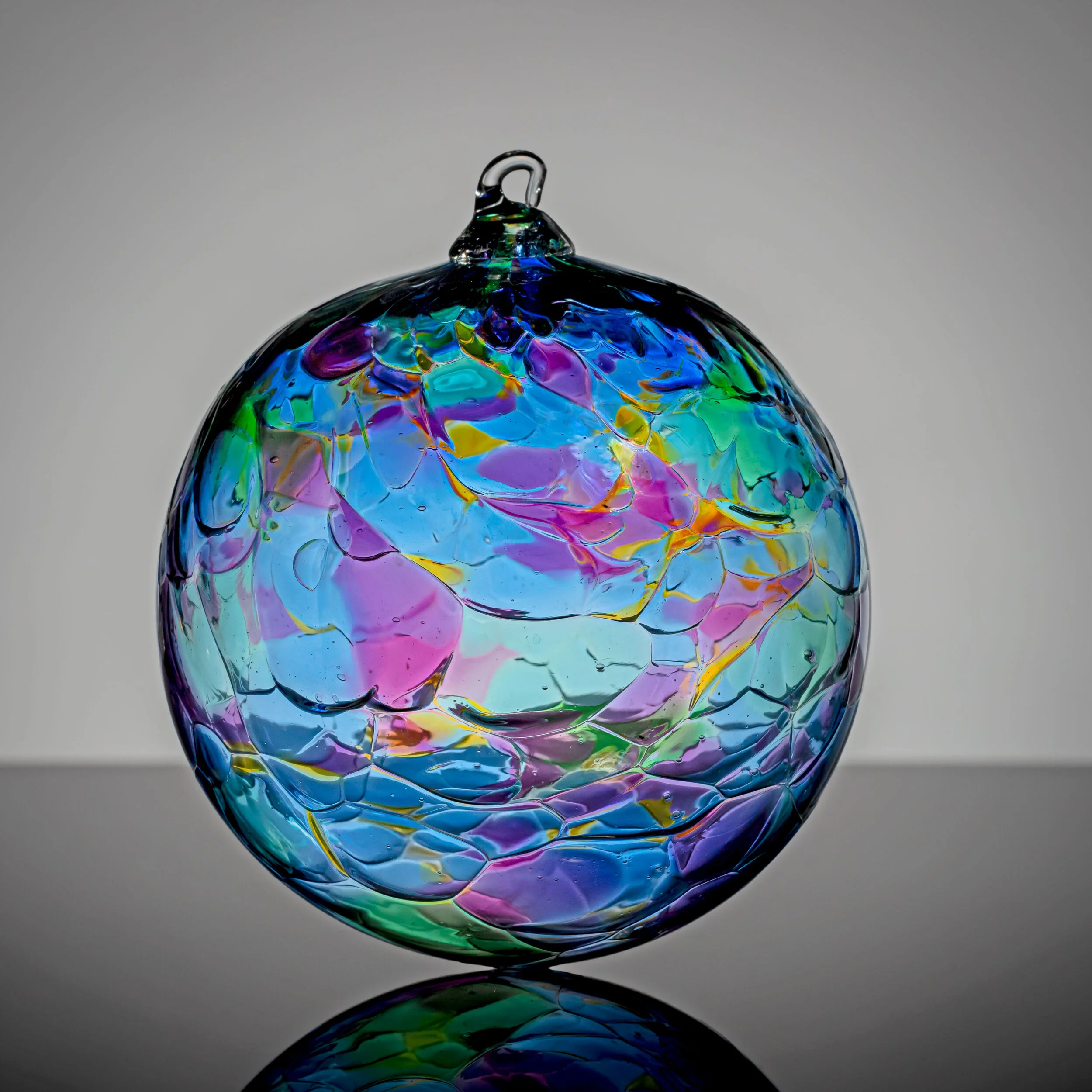 Special Blue Mix Ornament