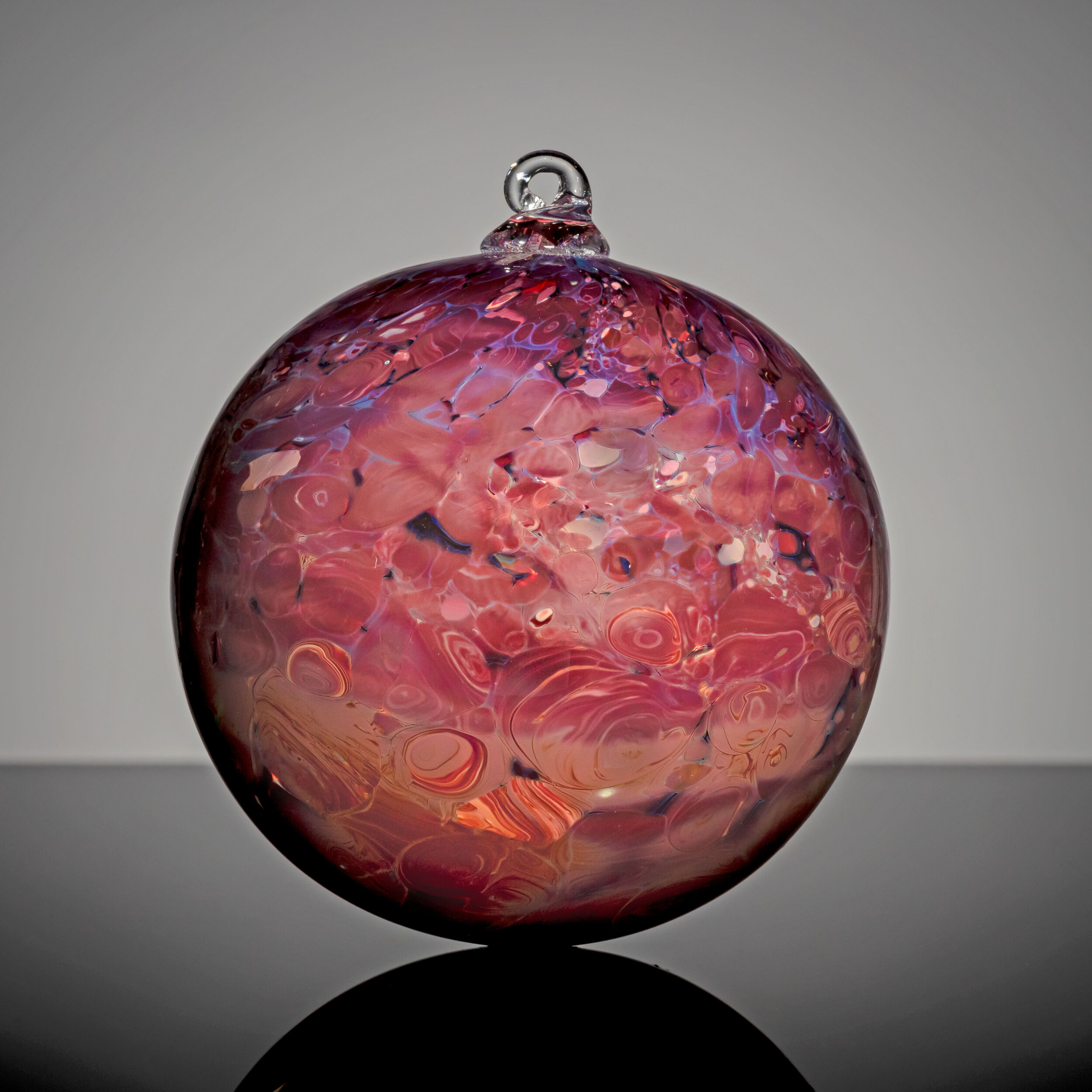 Adobe Granite Ornament