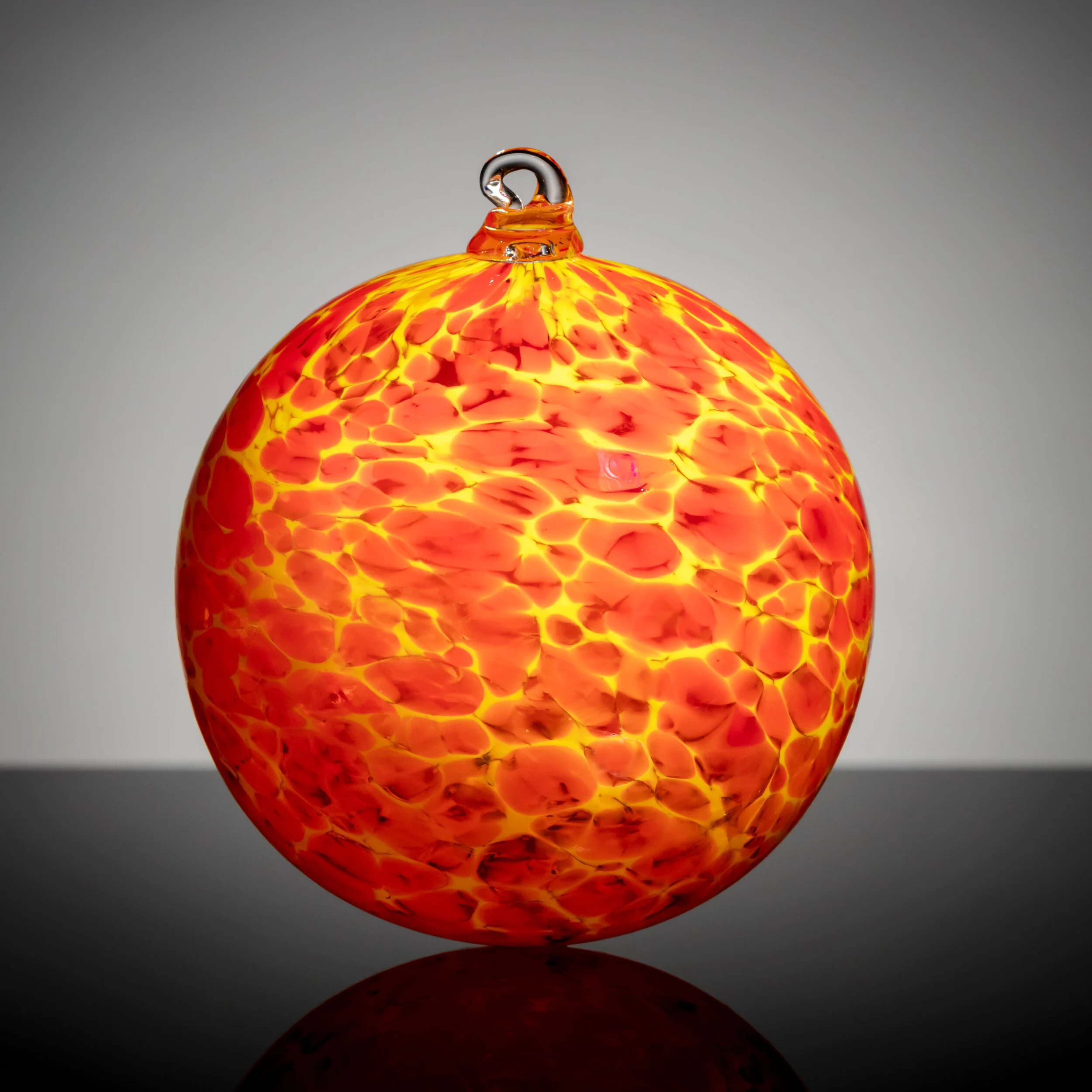 Grapefruit Ornament