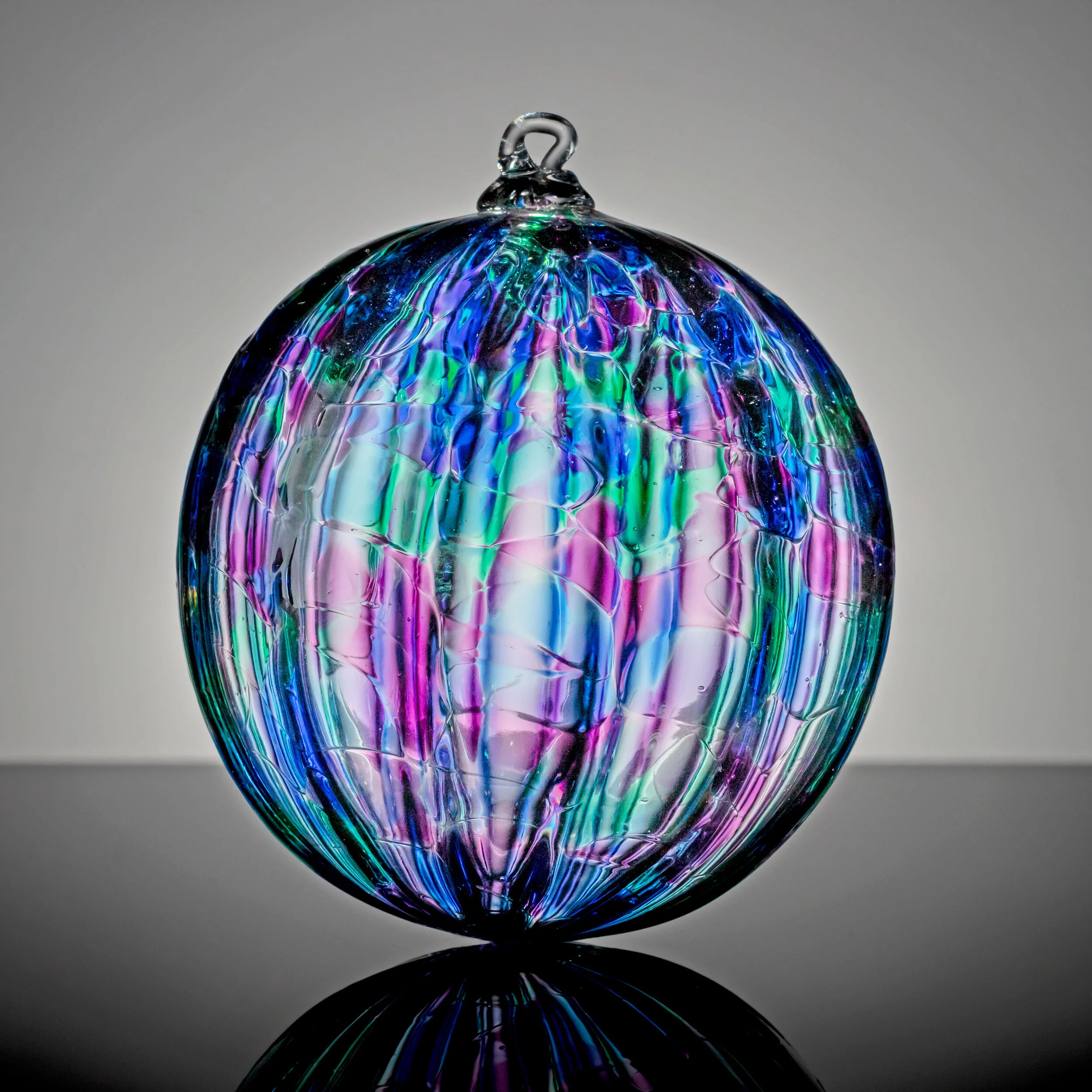 Imperial Purple Ornament