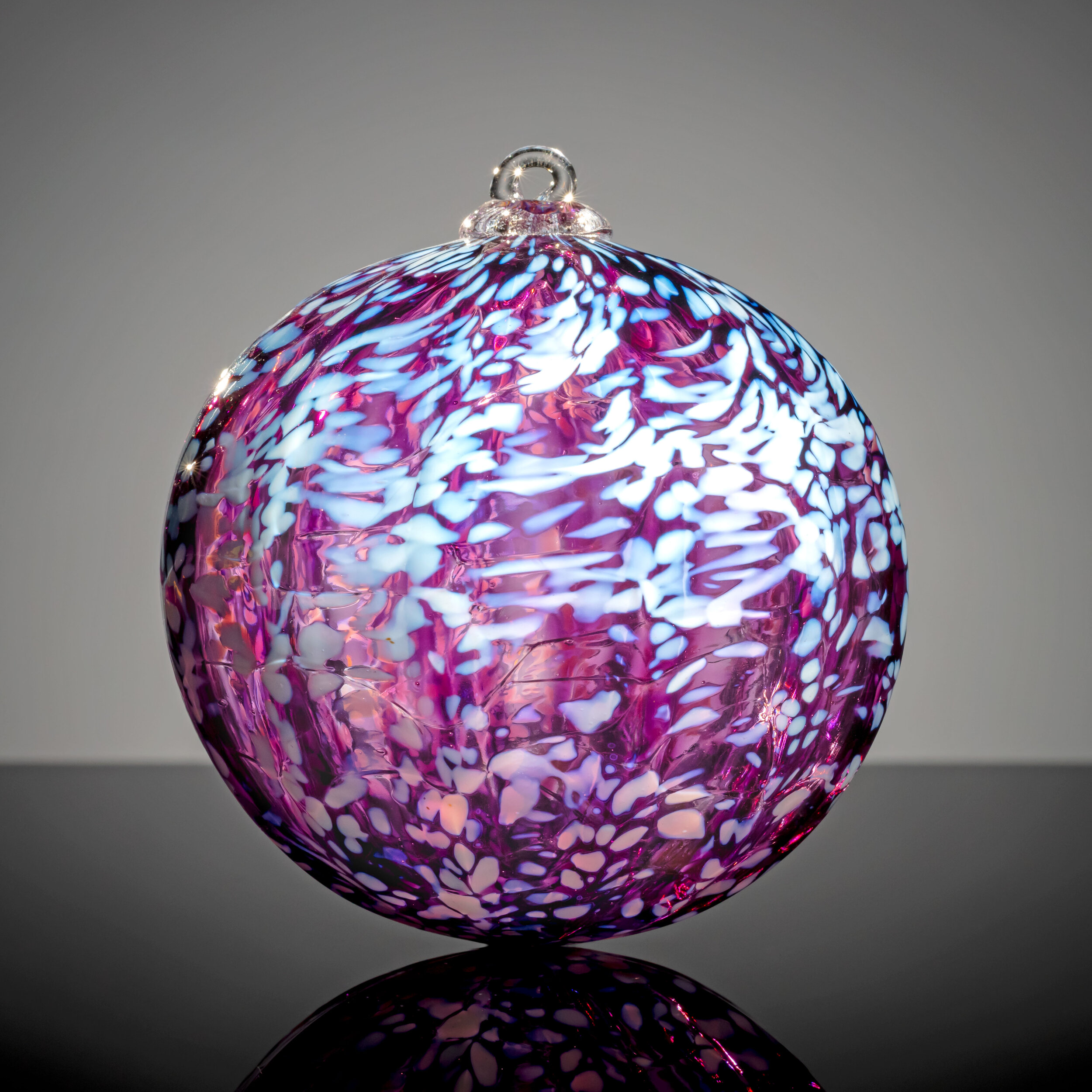 Midnight Flurries Ornament
