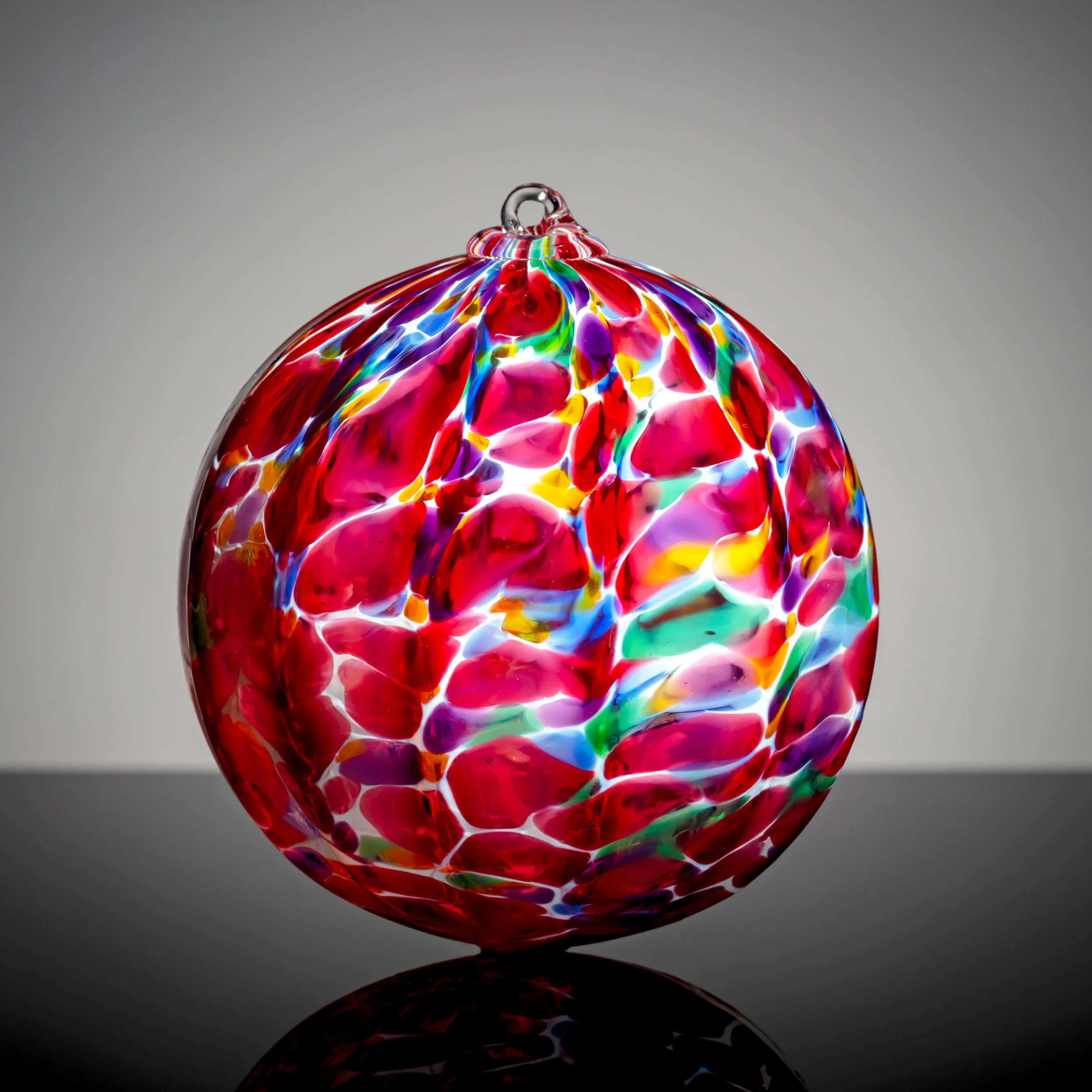 Portland Rose Ornament