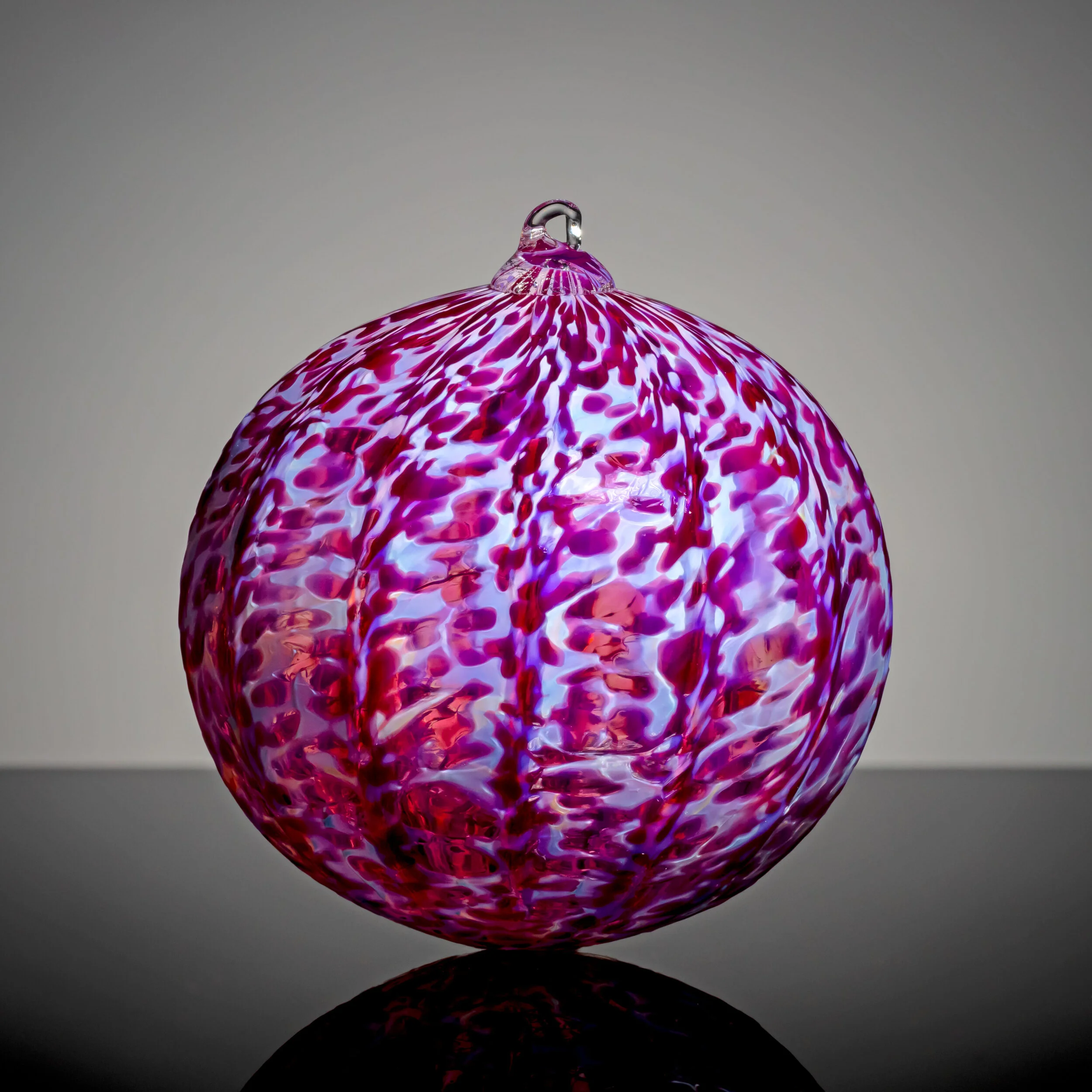 Blue Raspberry Ornament