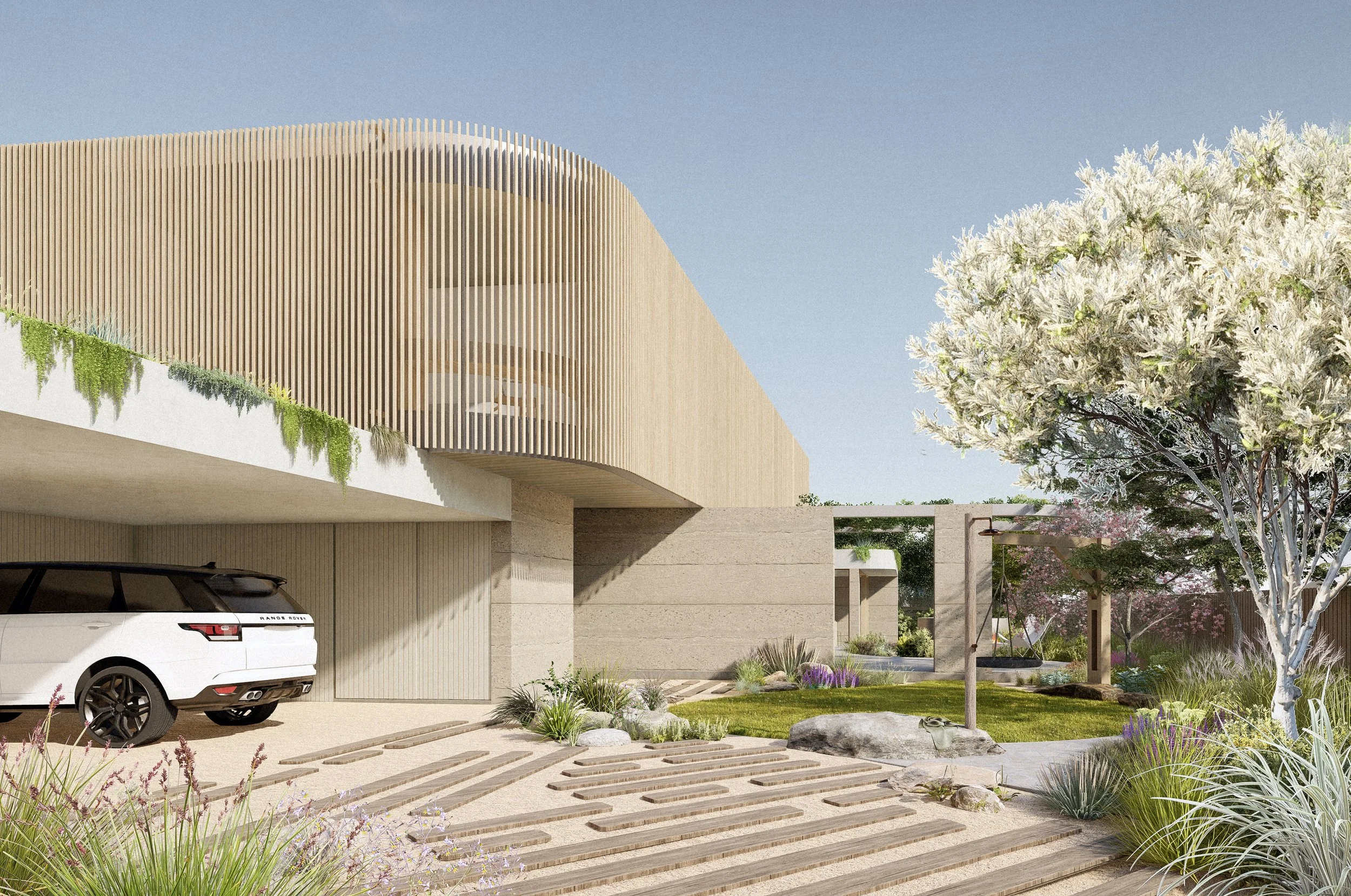 Barwon Heads Residence — Eliza Blair Architecture