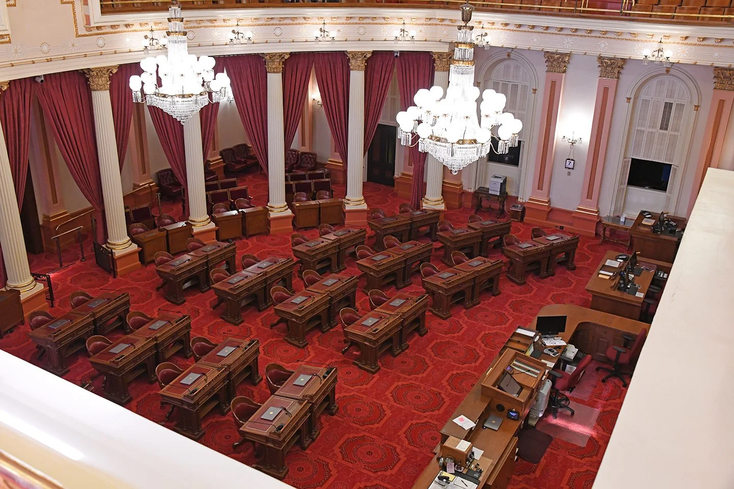 Assembly Public Safety and Health Committees Support Meow Meow