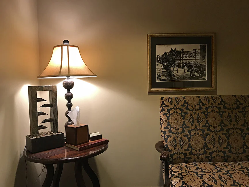 Funeral Arrangements are Not Heavenly