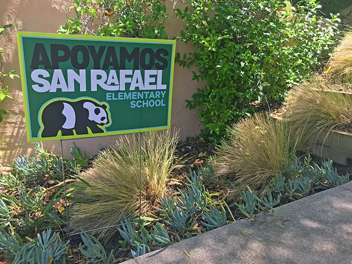 San Rafael Elementary School: Aprender, Amar, Vivir