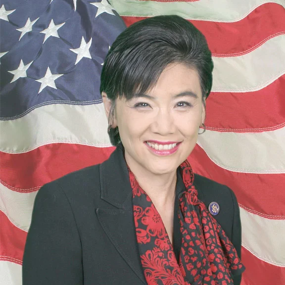 Meeting with U.S. Congresswoman Chu