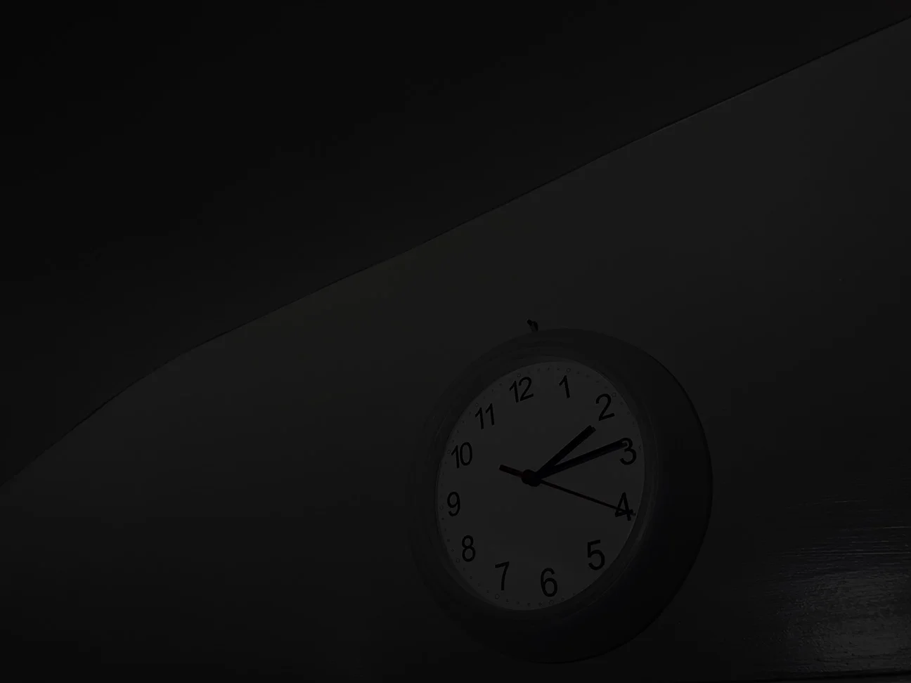 A Morning, An Afternoon and a Night