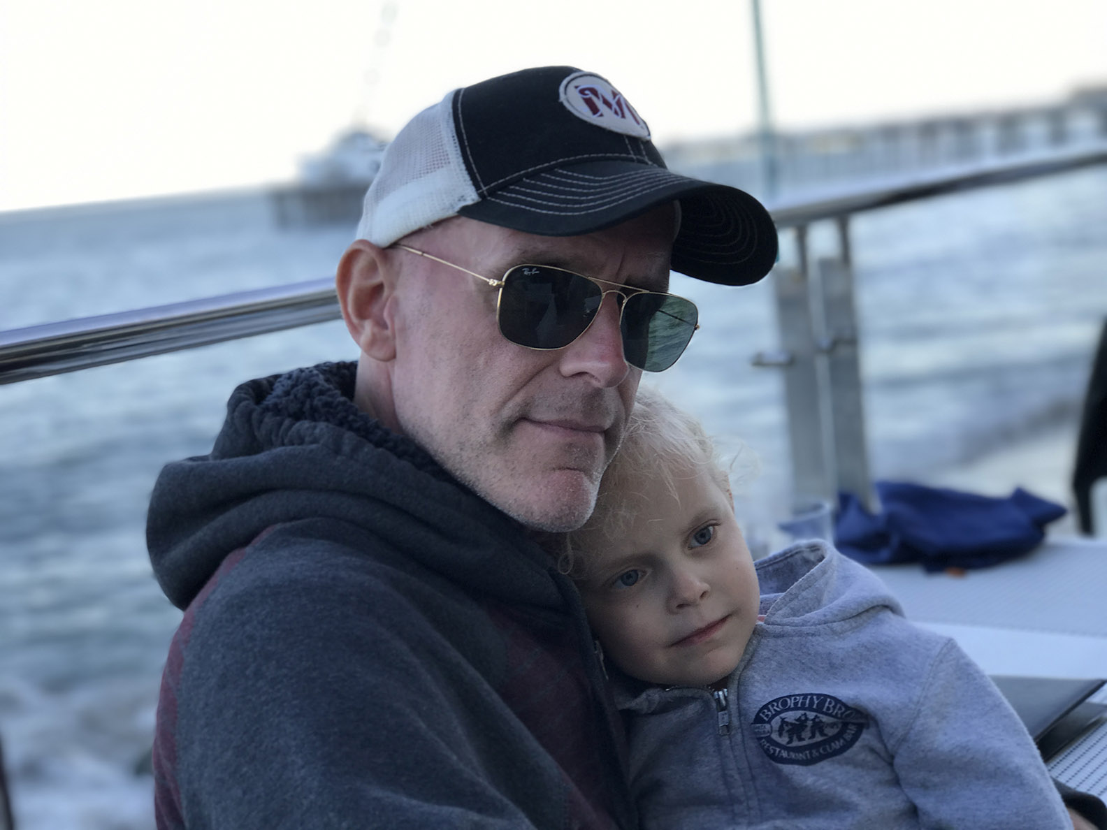 The Future is Now the Past